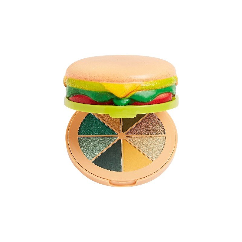 REVOLUTION TASTY BURGER PALETTE