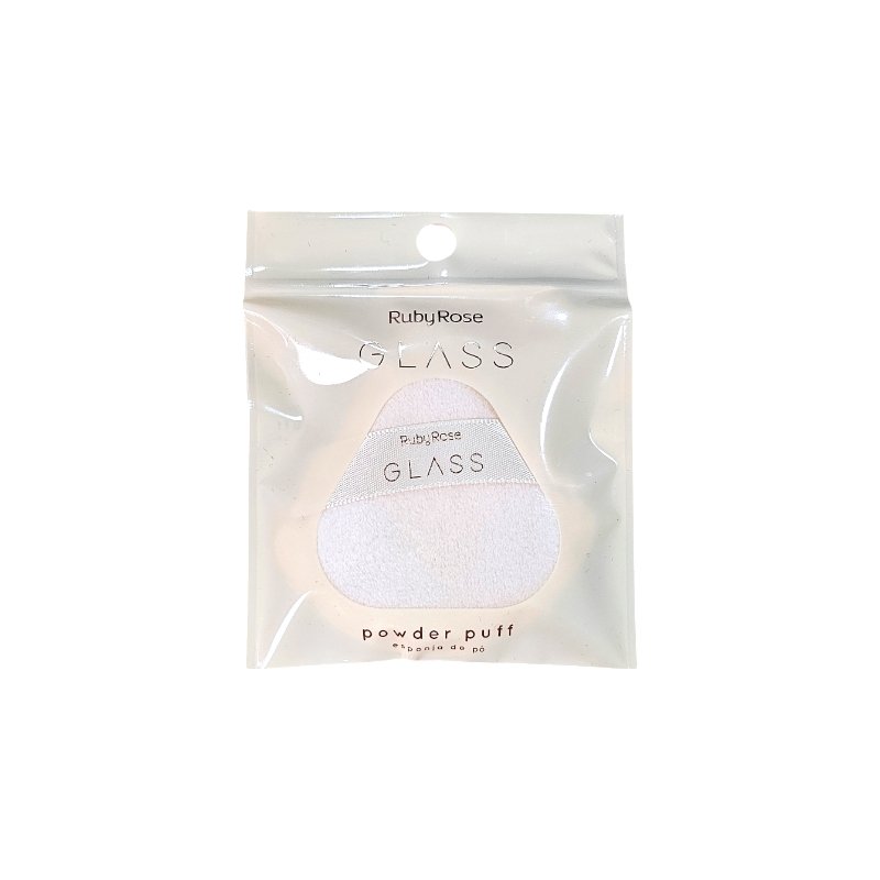 RUBY ROSE GLASS EPONGE S04