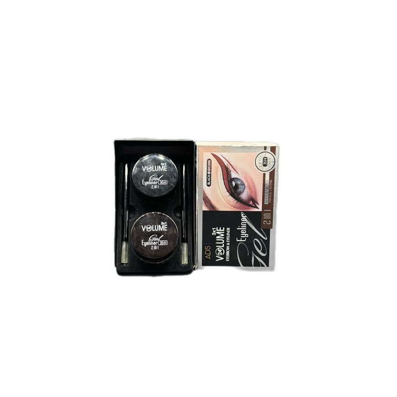 VOLUME EYELINER GEL 901