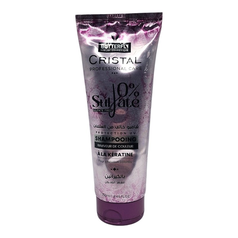 CRISTAL SHP SS 250ML