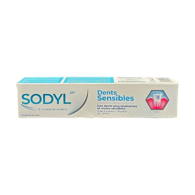 SODYL DENTIFRICE DENTS SENSIBLES 75G