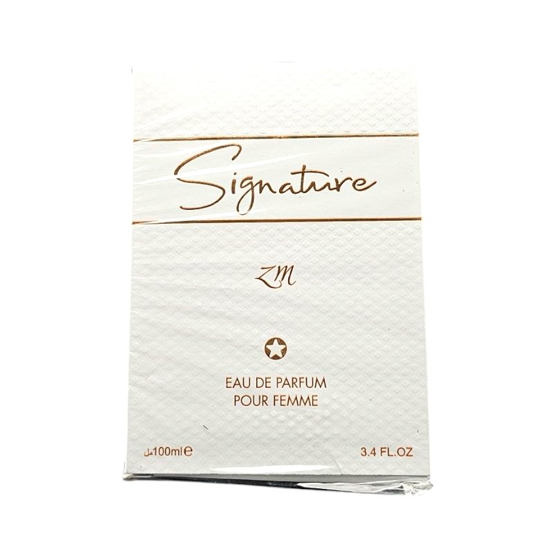 ZM SIGNATURE EDP 100ML