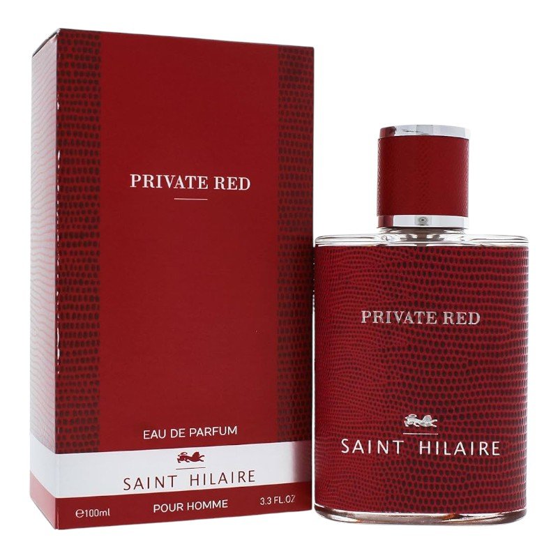 SAINT HILAIRE PRIVATE RED EDP 100ML