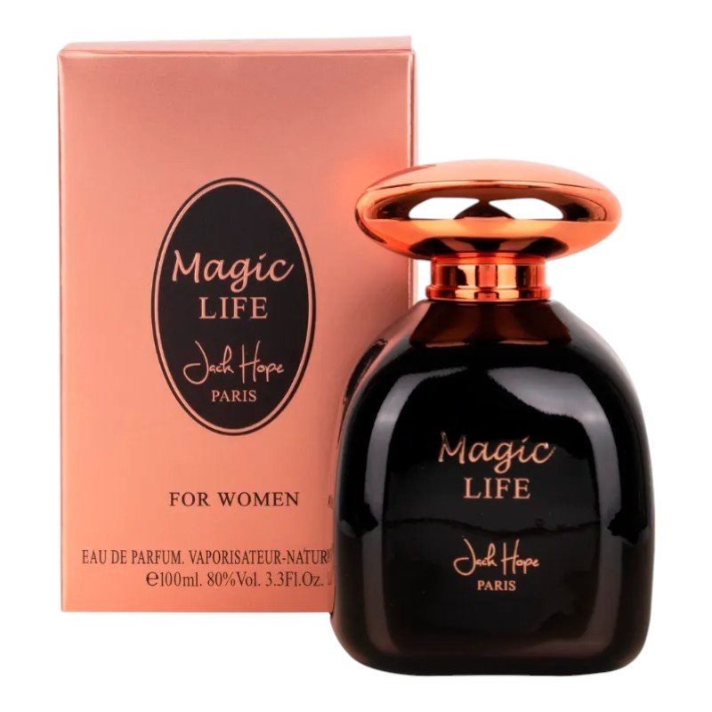MAGIC LIFE JACK HOPE EDP FOR WOMEN 100ML