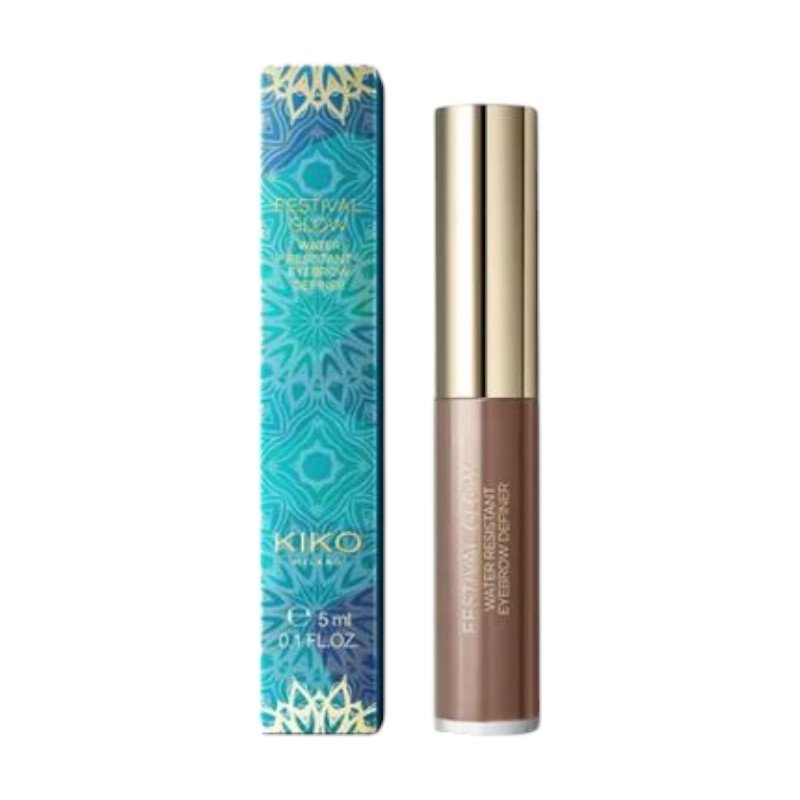 KIKO FESTIVAL GLOW EYEBROW DEFINER 5ML