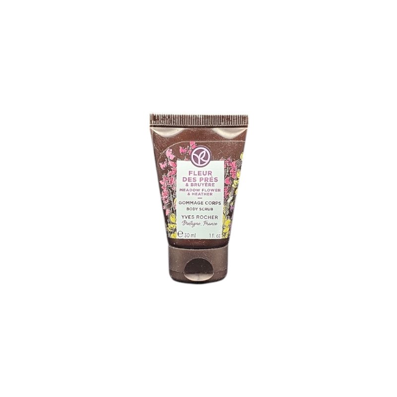 YVES ROCHER GOMMAGE CORPS TUBE 30ML