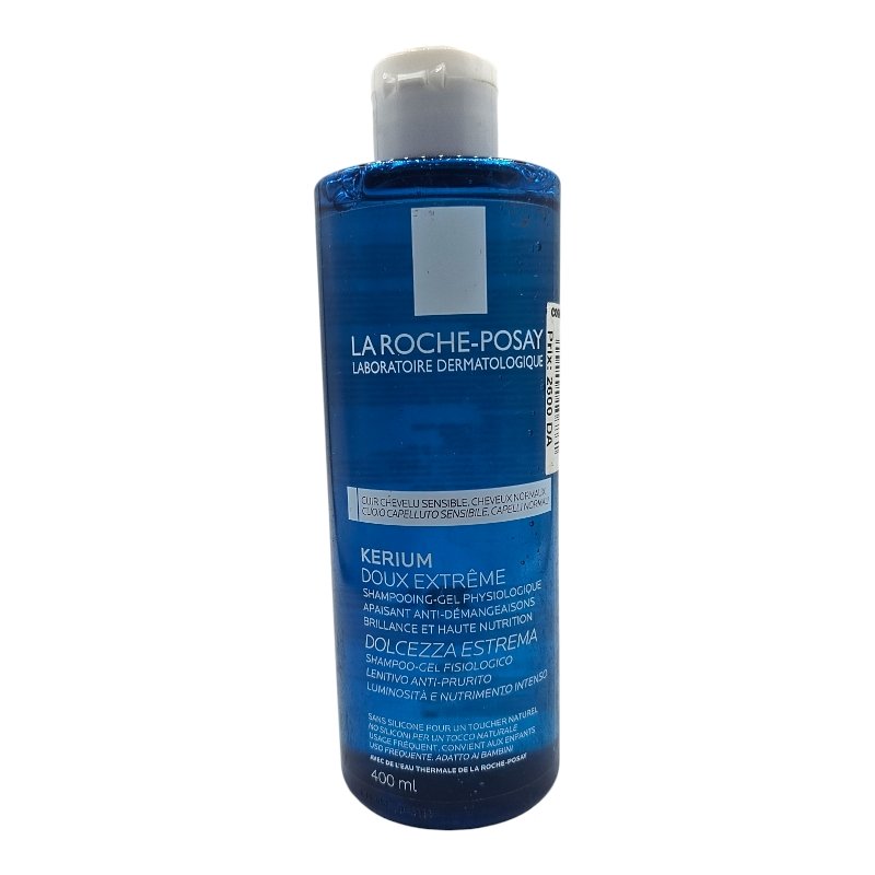 LA ROCHE POSAY SHP KERIUM 400ML