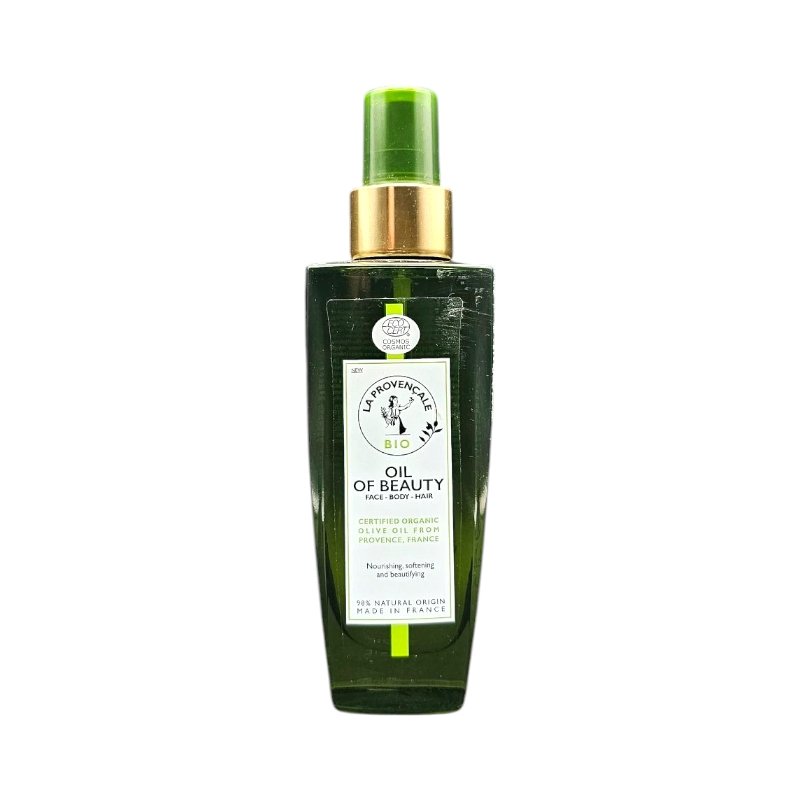 COSMOS ORGANIC OIL OF BEAUTY 100ML