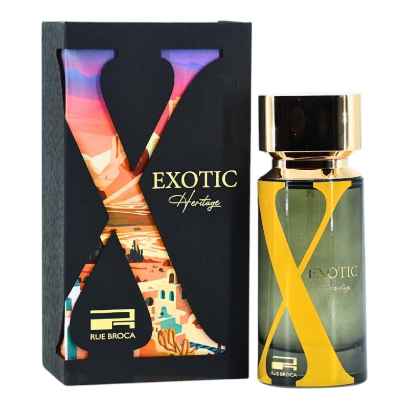 EXOTIC HERITAGE EDP 100ML