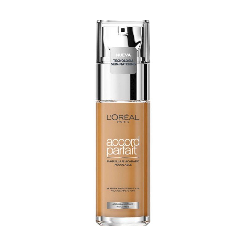 L'OREAL ACCORD PARFAIT FOND DE TEINT 30ML