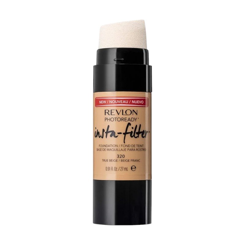 REVLON INSTA FILTER 2EN1 FDT & BASE 27ML