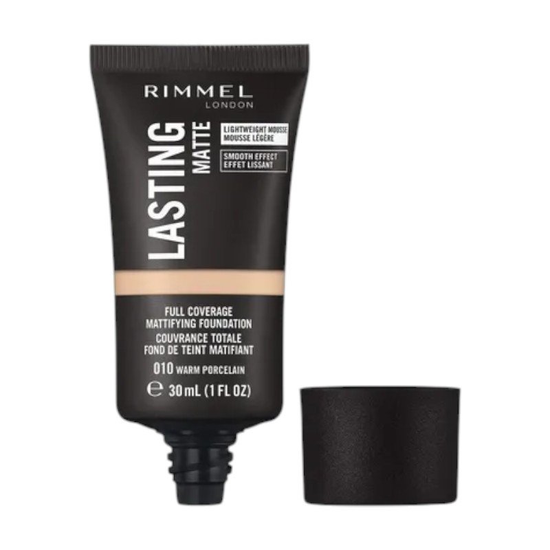 RIMMEL LASTING MATTE FDT 30ML