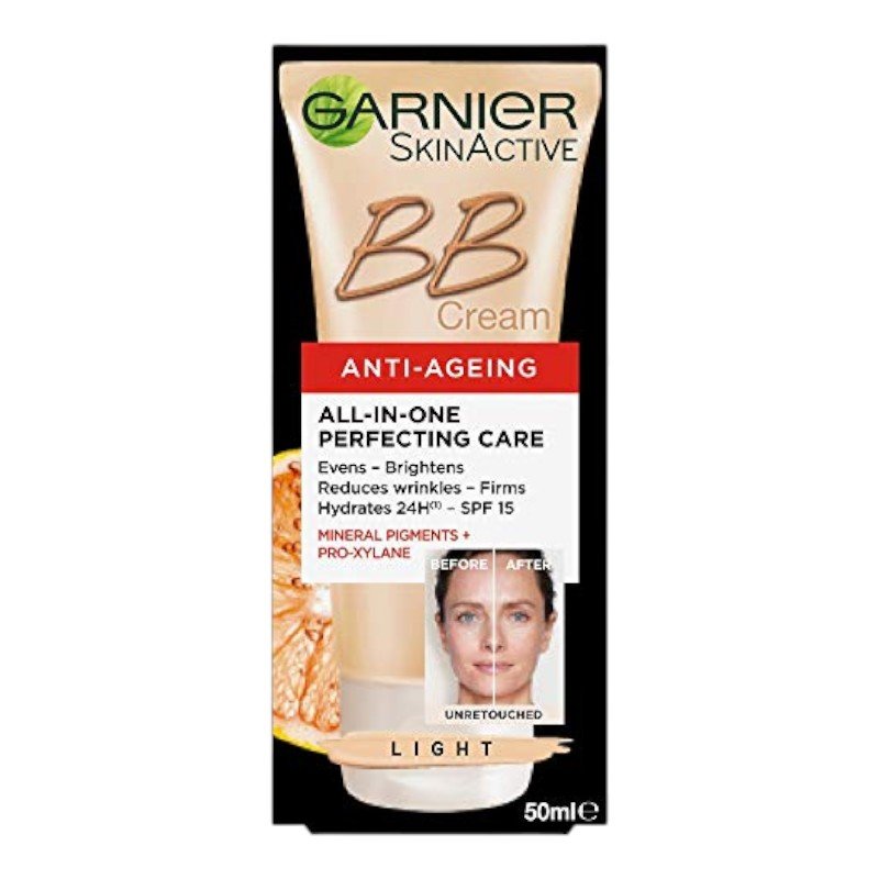 GARNIER BB CREME ANTI-AGEING LIGHT 50ML