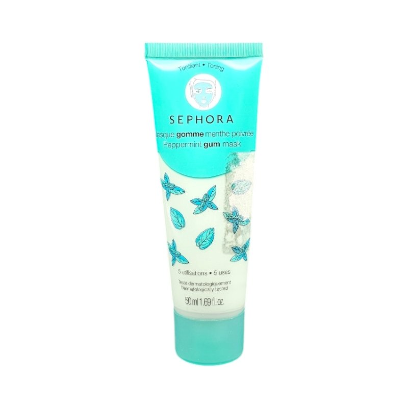 SEPHORA MASQUE GOMME MENTHE POIVREE 50ML