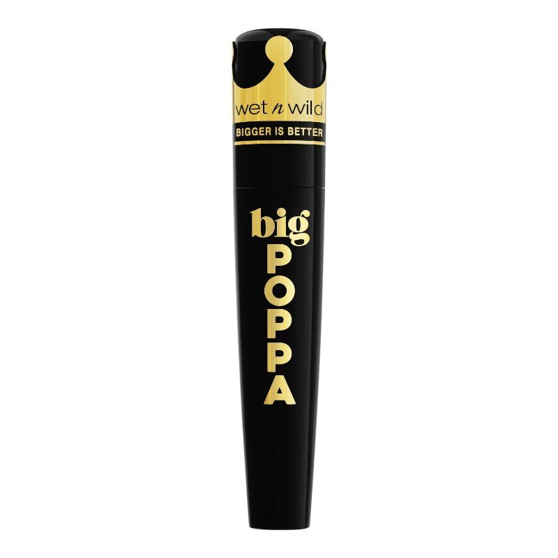 BIG POPPA MASCARA WET WILD 10ML