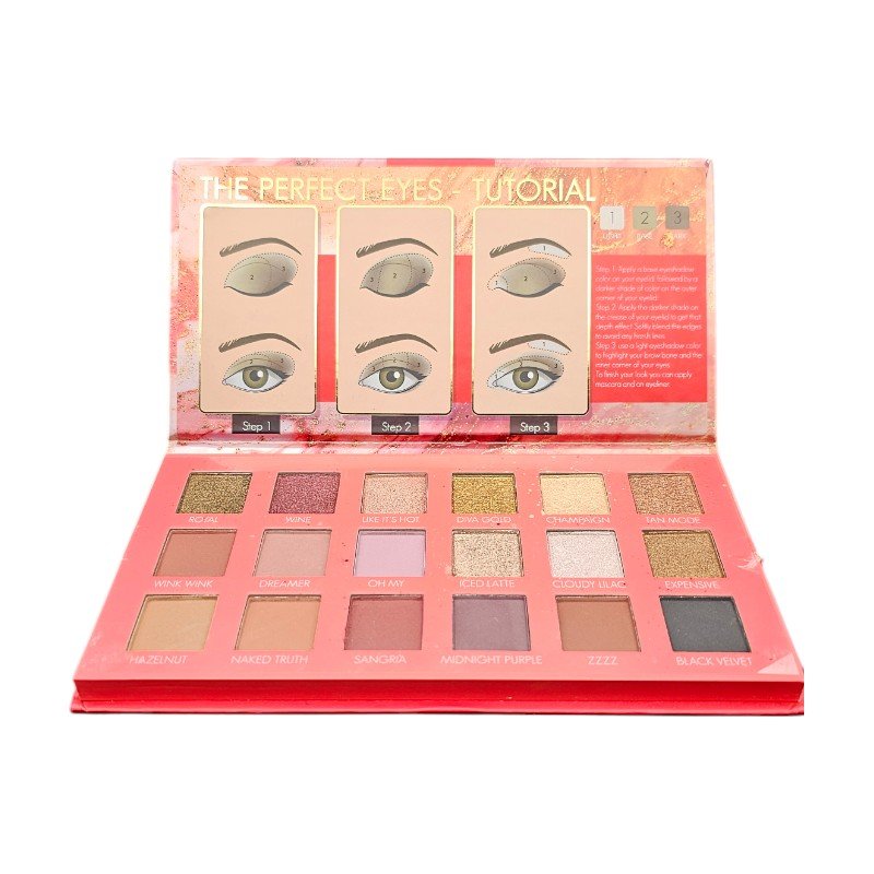 FAB FACTORY HEAVEN 18 COLOUR