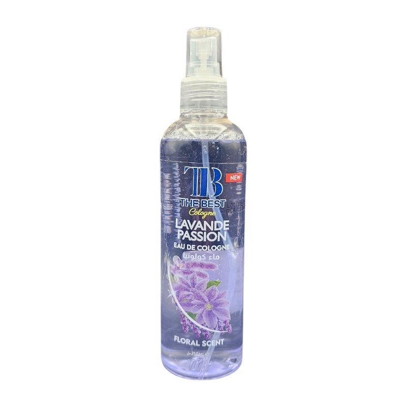 THE BEST EDC LAVANDE PASSION 250ML
