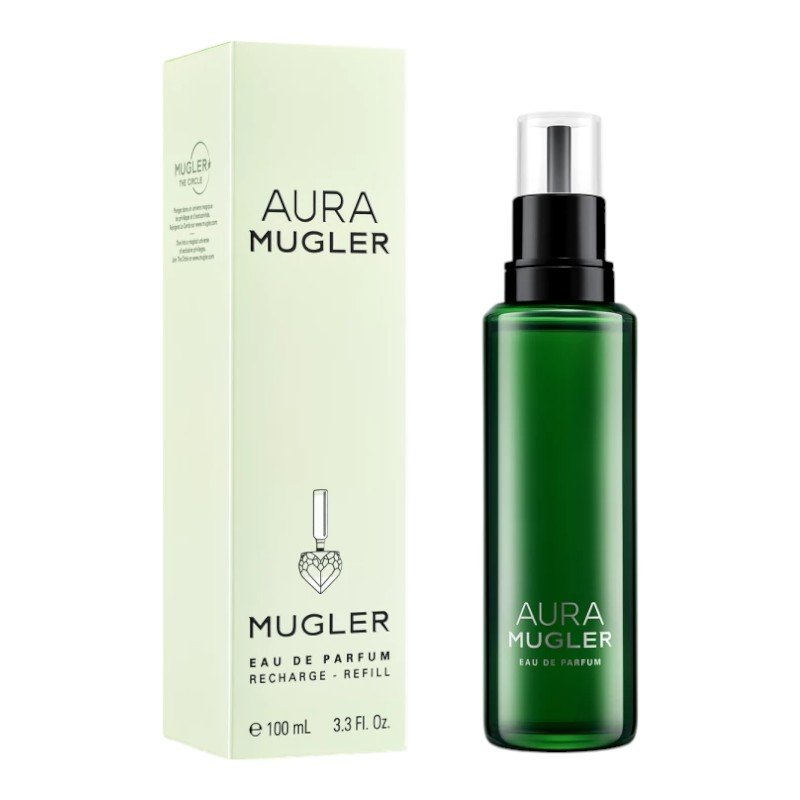 MUGLER AURA EDP FLACON RECHARGE 100ML