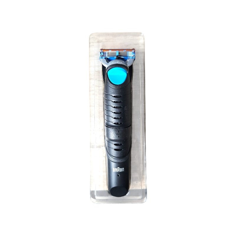 BRAUN CRUZER BODY TENDEUSE RASOIR 2EN1