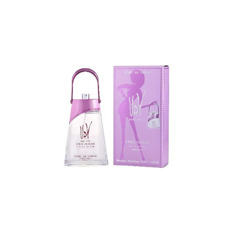UDV CHIC ISSIME EDT 75ML