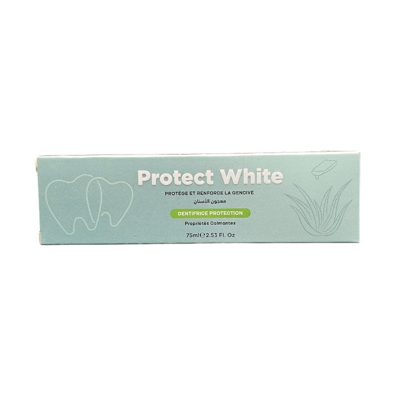 POLYCOS DENTIFRICE PROTECT WHITE DENT 75ML