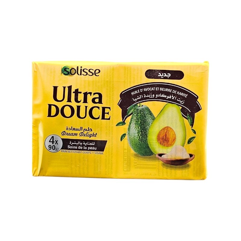 SOLISSE SV ULTRA DOUCE 90G