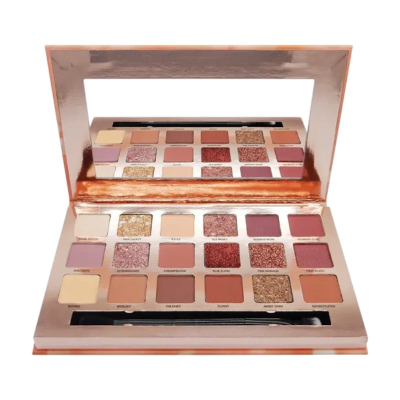 MARIA BEAUTY ELEGANCE EYESHADOW PALETTE 18C