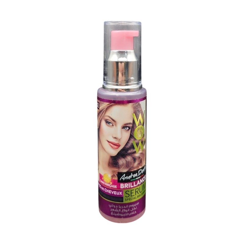 ANDREA DOTTI WOW SERUM TOUS TYPES DE CHEVEUX 90ML