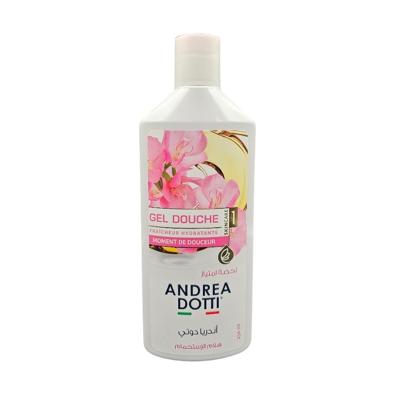 ANDREA DOTTI GELD MOMENT DE DOUCEUR 250ML