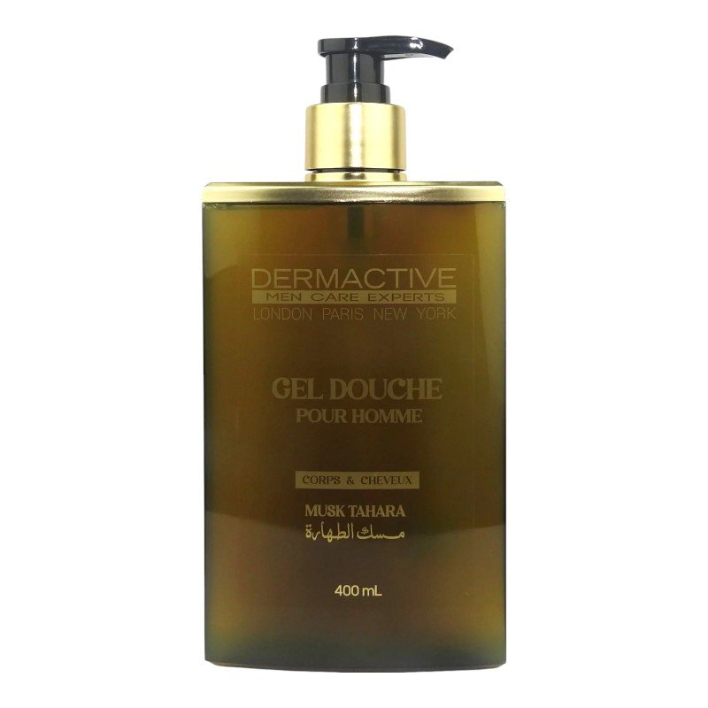 DERMACTIVE GELD HOMME MUSK TAHARA 400ML