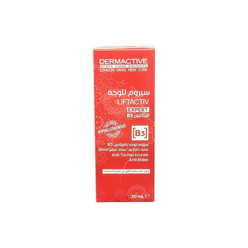 DERMACTIVE SERUM VISAGE LIFTACTIV B3 30ML
