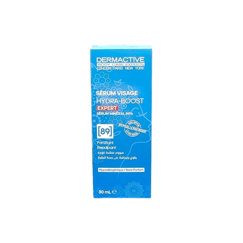 DERMACTIVE SERUM VISAGE HYDRA BOOST [89] 30ML