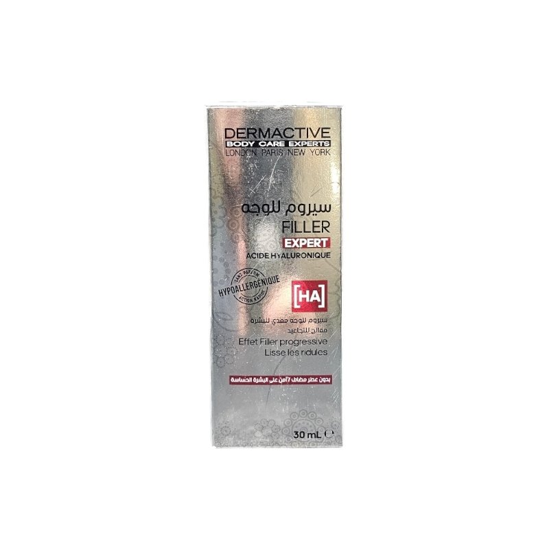 DERMACTIVE SERUM VISAGE FILLER [HA] 30ML
