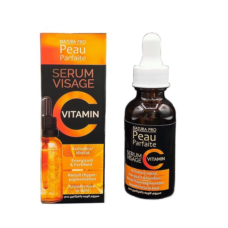 PEAU PARFAITE SERUM VISAGE VTAMINE C 30ML