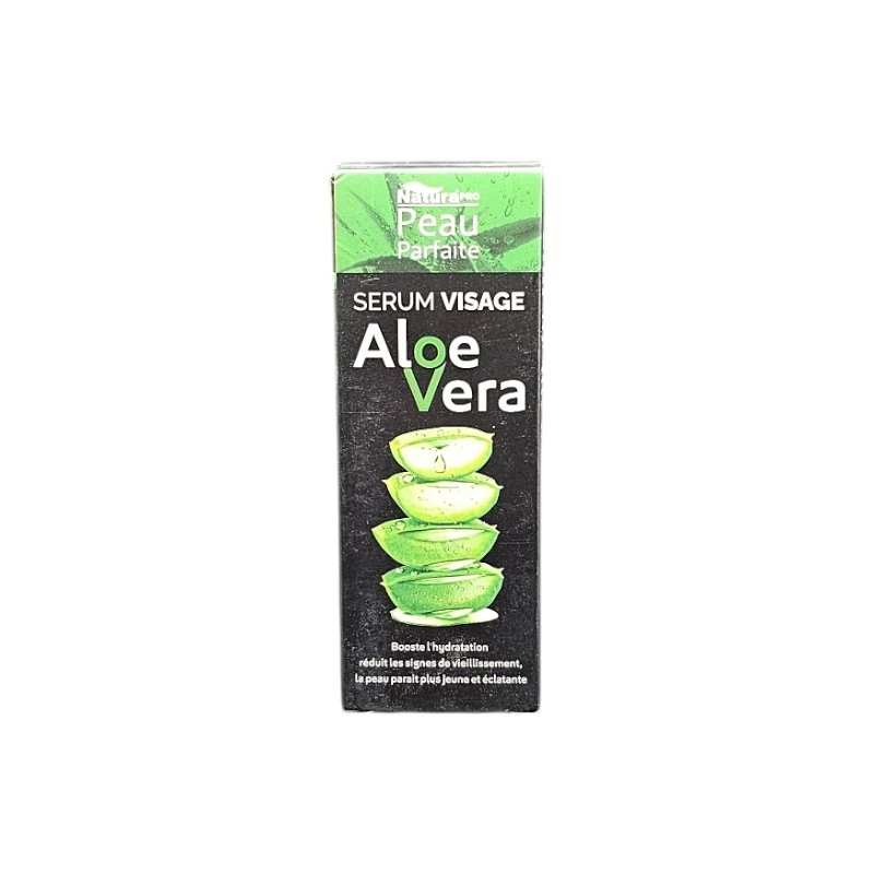 PEAU PARFAITE SERUM VISAGE ALOE VERA 30ML