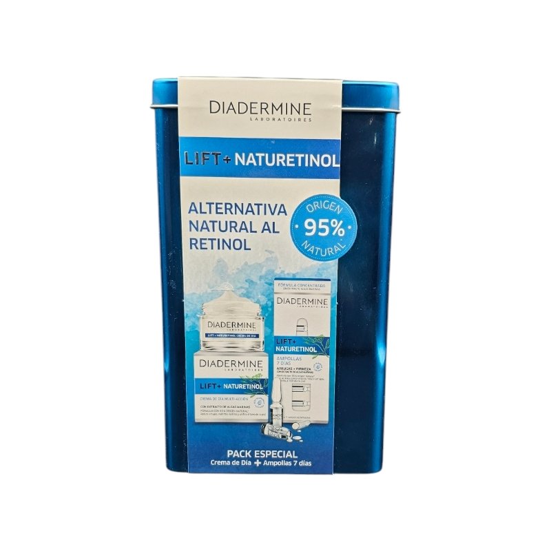 DIADERMINE LIFT+ NATURETINOL PACK 2PCS