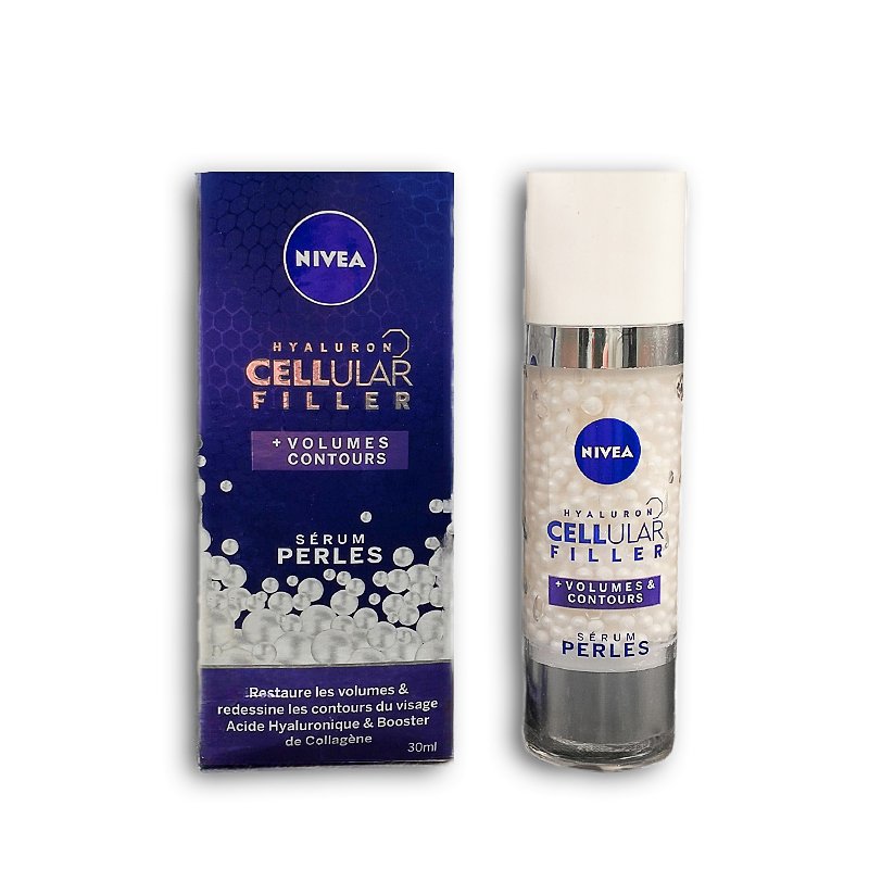 NIVEA CELLULAR FILLER SERUM PERLES 30ML