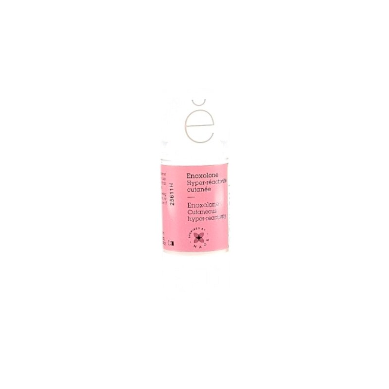 ENOXOLONE HYPER REACTIVITE CUTANEE 15ML