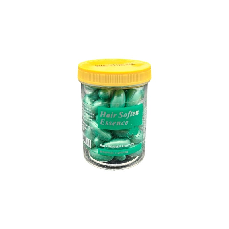 HAIR SOFTEN ESSENCE 60 CAPSULES