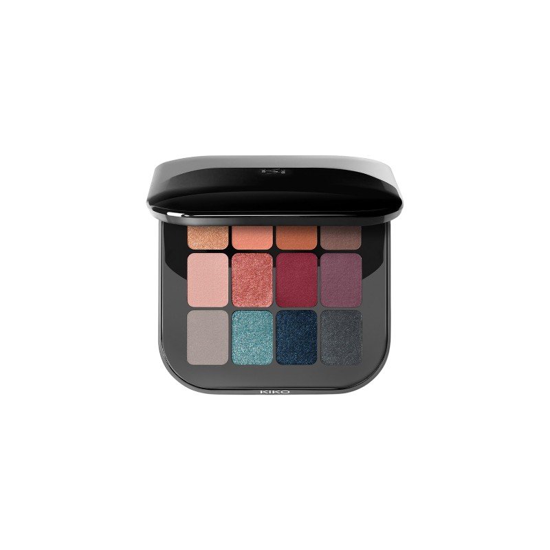 KIKO CULT COLOURS EYESHADOW PALETTE 12G