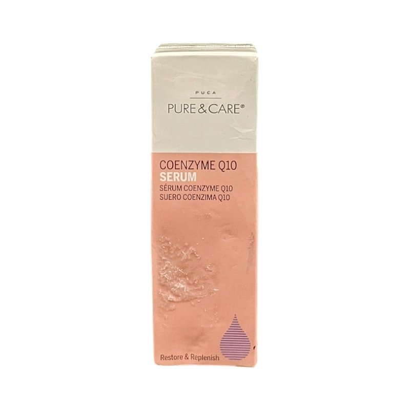 PURE & CARE Q10 SERUM VISAGE 30ML