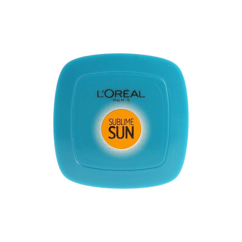L'OREAL SUBLIME SUN FDT COMPACT SPF 50+