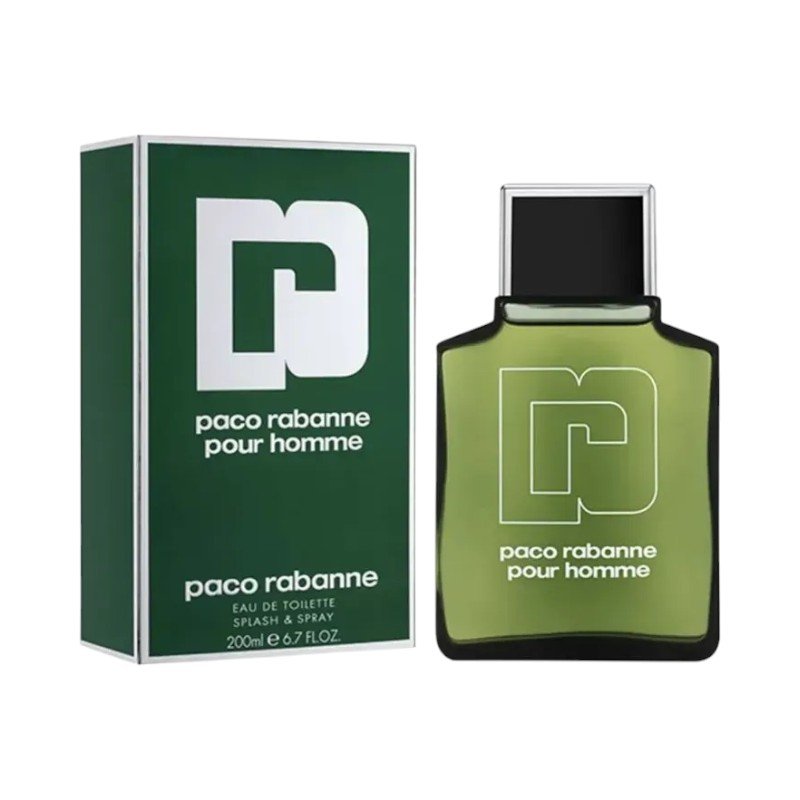 PACO RABANNE POUR HOMME EDT 200ML