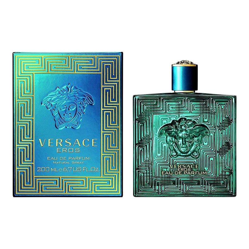 VERSACE EROS EDP 200 ML