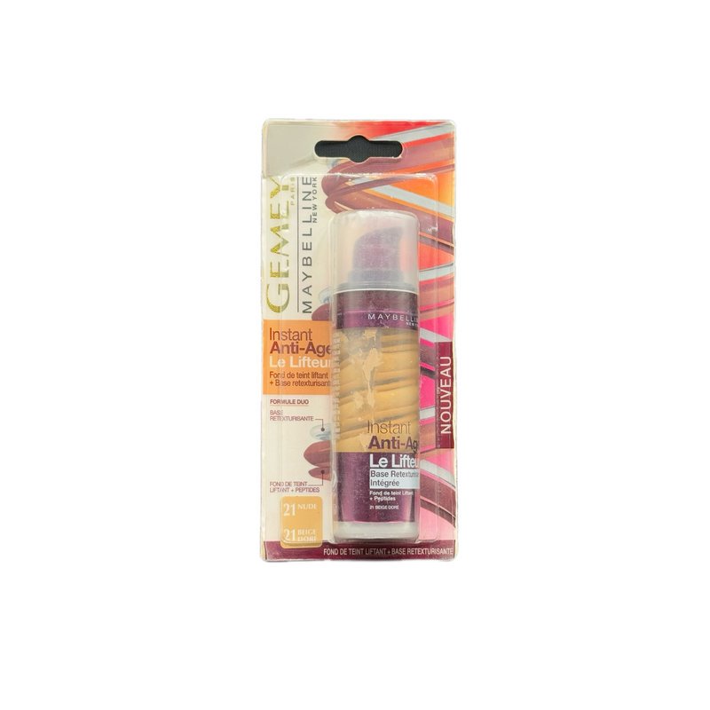MAYEBLLINE FDT INSTANT ANI AGE LE LIFTEUR