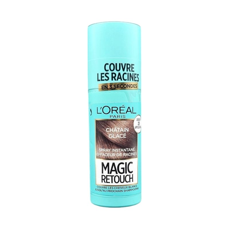 LOREAL MAGIC RETOUCH CHATAIN GLACE 75ML