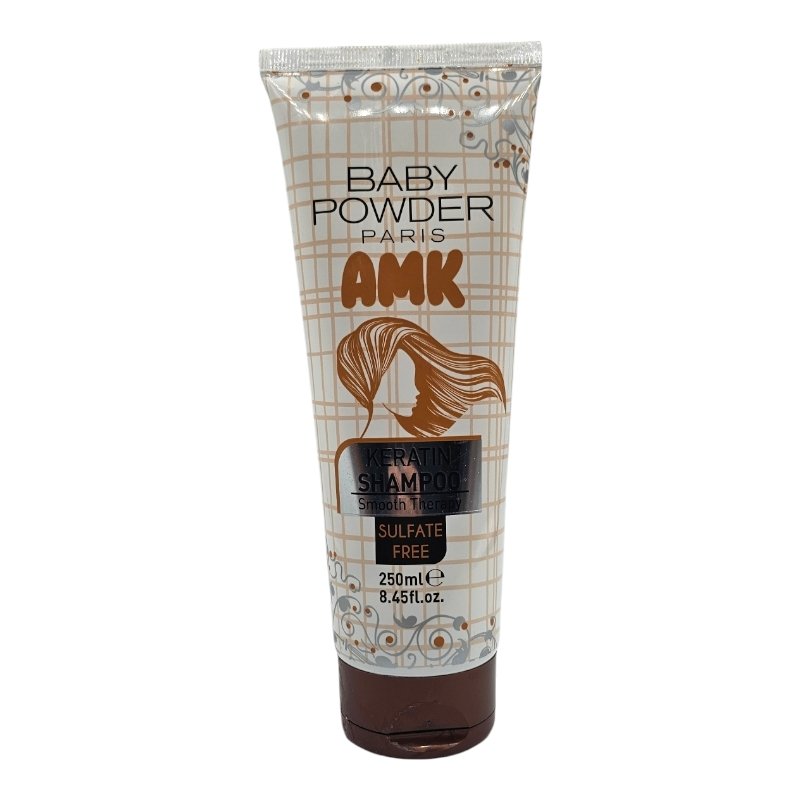 BABY POWDER SHP SS KERATIN 250ML