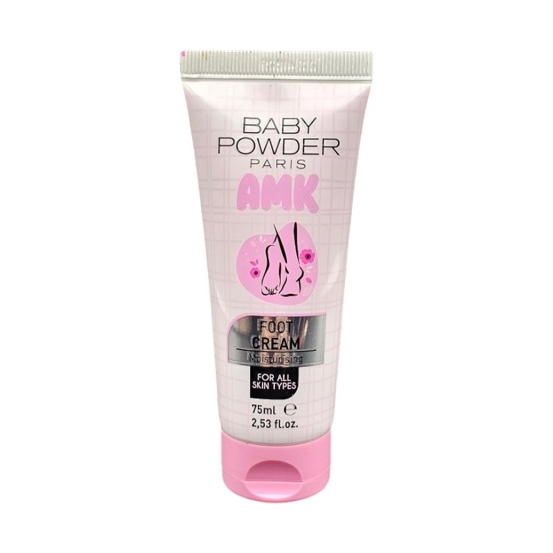 BABY POWDER FOOT CREAM 75ML