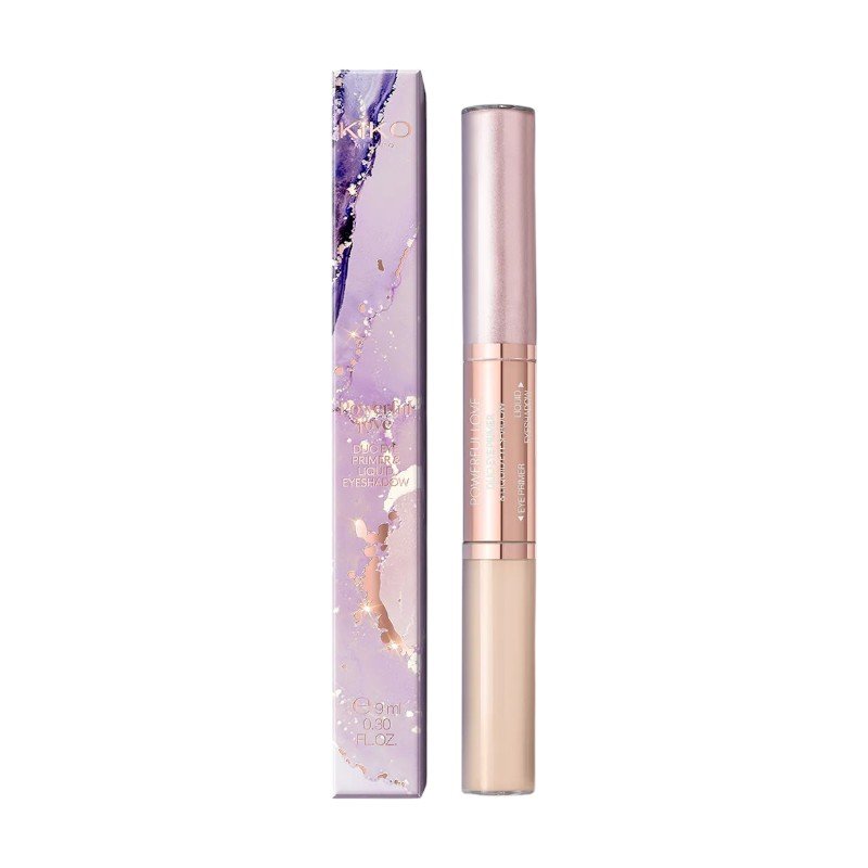 KIKO POWERFUL LOVE 2EN1 PRIMER & EYESHADOW 9ML