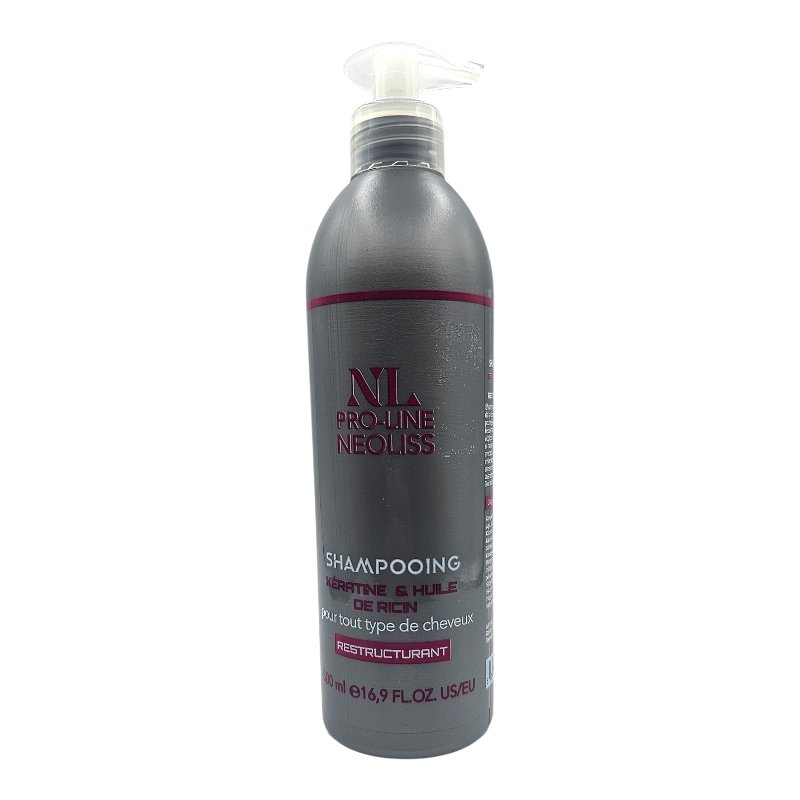 NL PRO LINE NEOLISS SHP KERATINE 500ML
